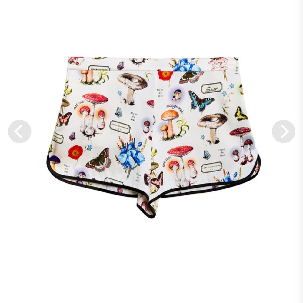 SHORTS • MAGICAL MUSHROOM PJ SHORT